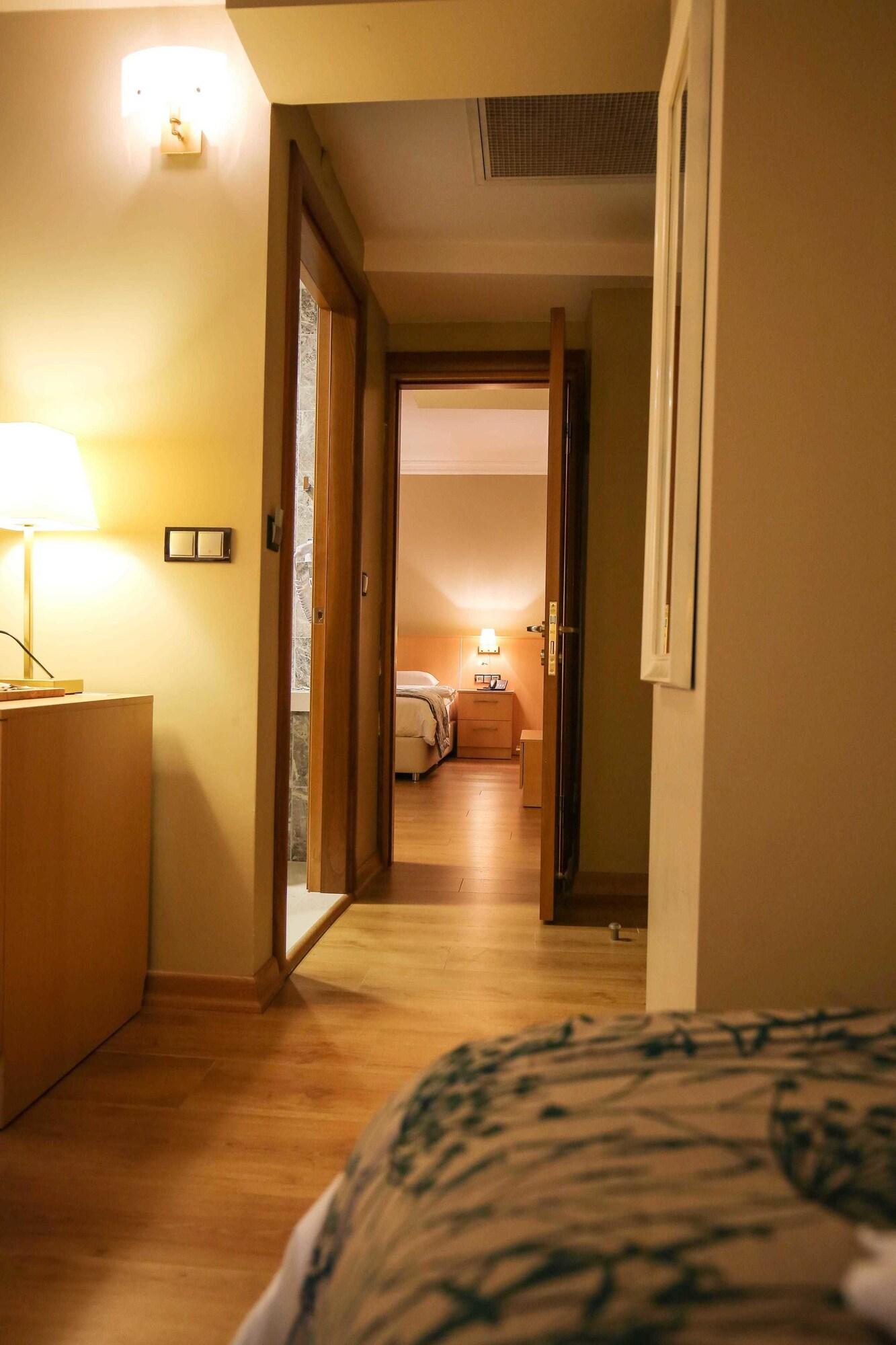 Artika Hotel Stambuł Zewnętrze zdjęcie