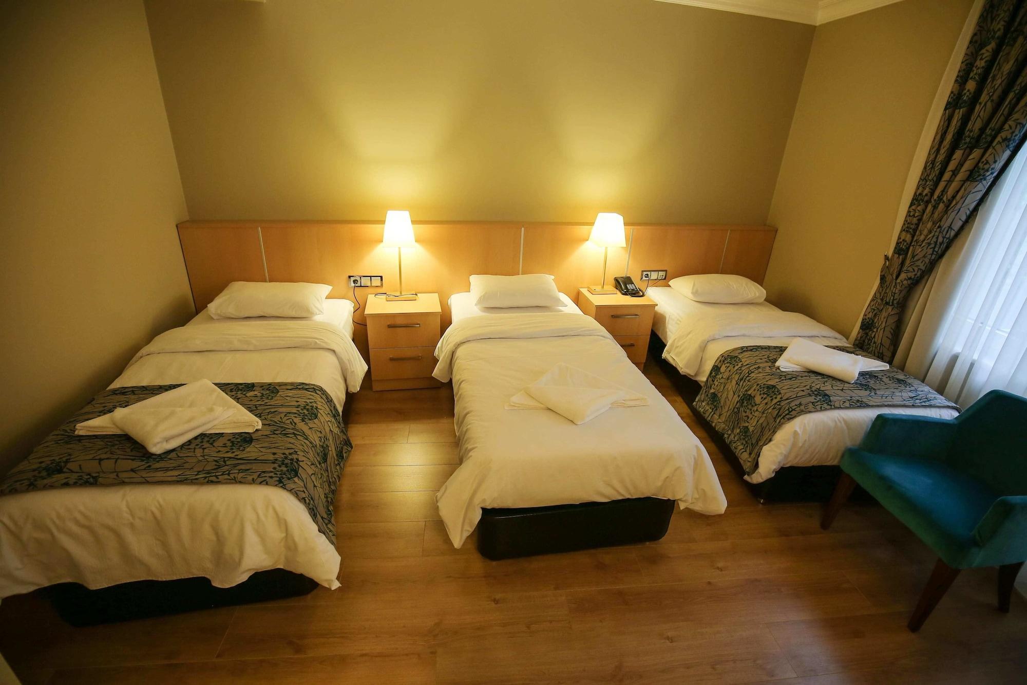 Artika Hotel Stambuł Zewnętrze zdjęcie