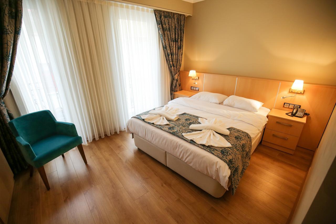 Artika Hotel Stambuł Zewnętrze zdjęcie