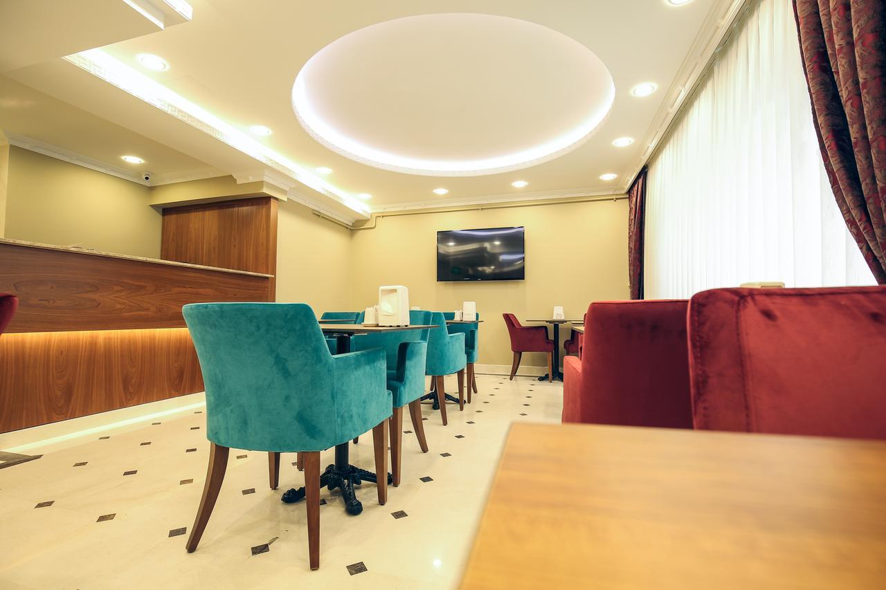 Artika Hotel Stambuł Zewnętrze zdjęcie