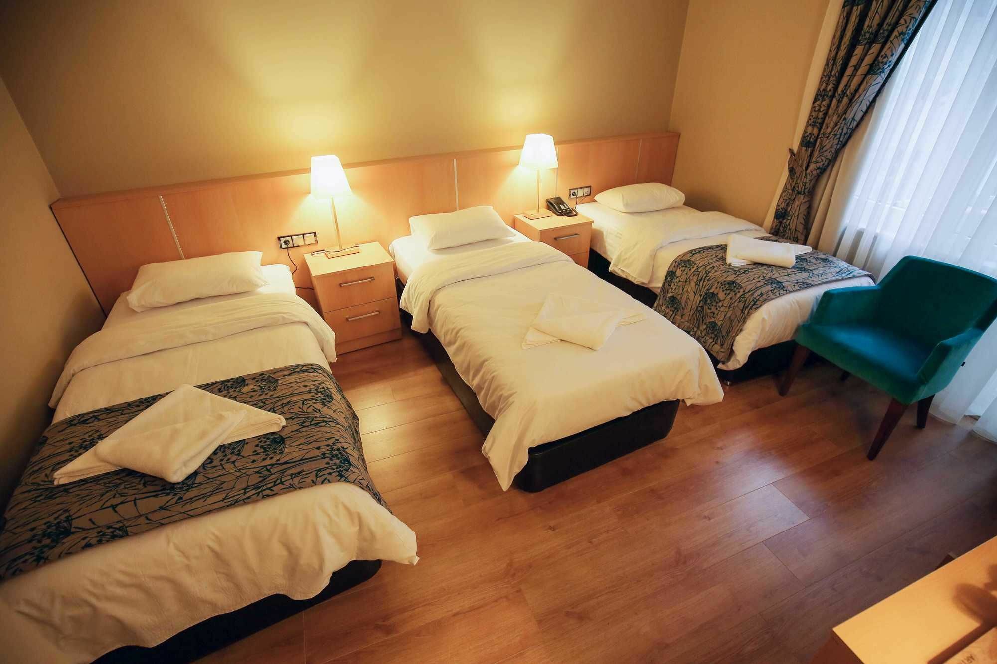 Artika Hotel Stambuł Zewnętrze zdjęcie